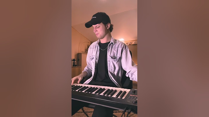 Footprints Remix version - Remix performance video thumbnail