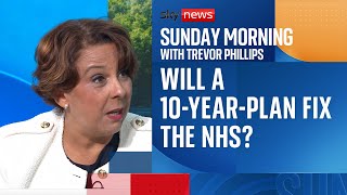 Can Nhs Be Fixed In 10 Years?