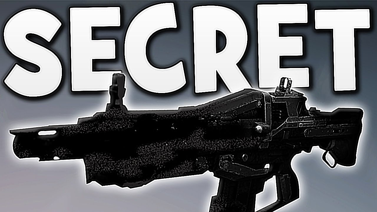 Destiny - HOW TO GET SECRET WEAPON !!