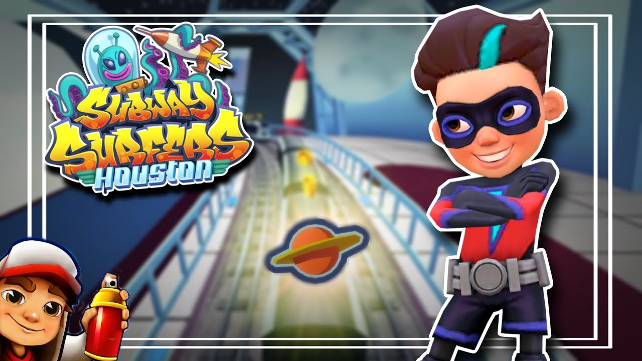 Subway Surfers Super Runner Fernando 