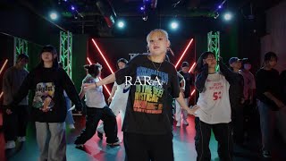 Alone for Christmas (feat.kiana Lede)- TY Dolla Sign choreography by RARA
