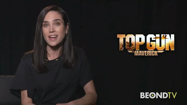 Jennifer Connelly on working with Tom Cruise for t...