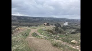 Roosevelt National Park - Caprock Coulee Trail by Noah Ludwick 60 views 1 year ago 42 minutes