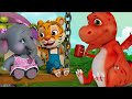 ஆச்சரியப்படுத்திய டிராகன் | Bedtime Stories for Kids | Infobells