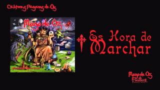 Mägo de Oz - Finisterra Ópera Rock - 10  - Es Hora de Marchar (2015) chords