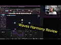 Waves harmony  a harmony generator for non music theory people