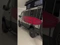 Exclusive Outfitters 144” AWD Sprinter with a seating capacity of 5.. sleeps 4-5 with great headroom