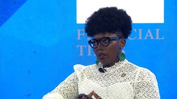 Lady Mariéme Jamme | Access To Platforms For Girls