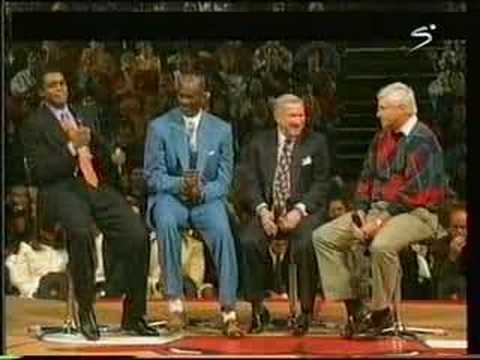 1994 A Salute To Michael Jordan Part 3 
