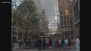 The Vault: Louisville's Galleria the heartbeat of downtown