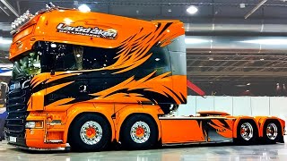 10 BRUTAL TRUCKS YOU MUS SEE