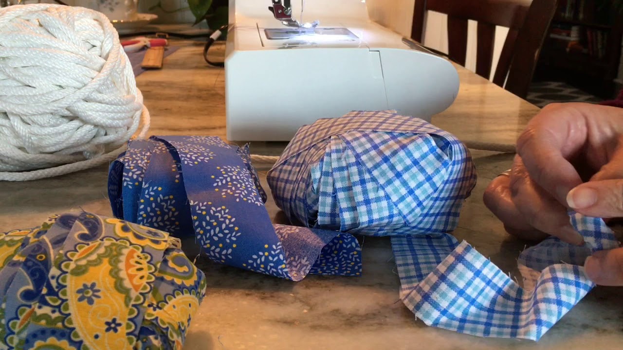 Making a Rope Bowl YouTube