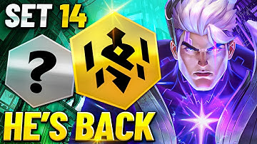 EVERYTHING you NEED to know about Set 14 CYBER CITY | TFT - Teamfight Tactics