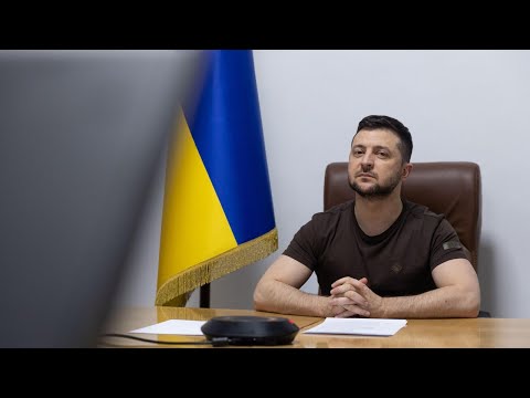 Володимир Зеленський звернувся до політиків і громадян Швейцарії.