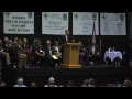 Senator John Barrasso - Wyoming Vietnam Veterans Welcome Home