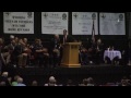 Senator John Barrasso - Wyoming Vietnam Veterans Welcome Home