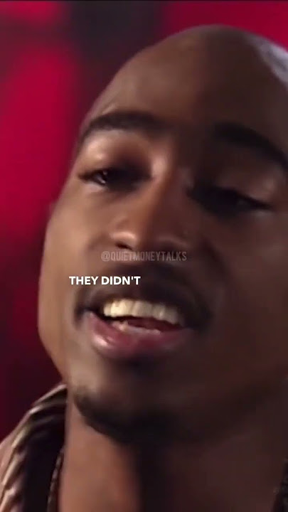 Tupac: 'I Have No Patience for Anybody that Doubts Me'