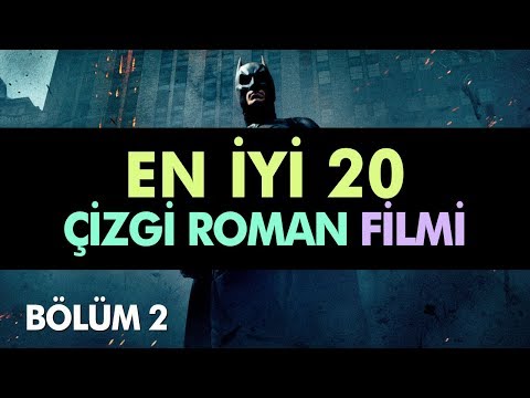 EN SEVDİĞİMİZ 20 ÇİZGİ ROMAN FİLMİ // Bölüm #2 // İLK 10!!!