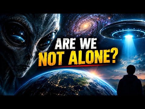 š½ Are We Really Alone in the Universe?