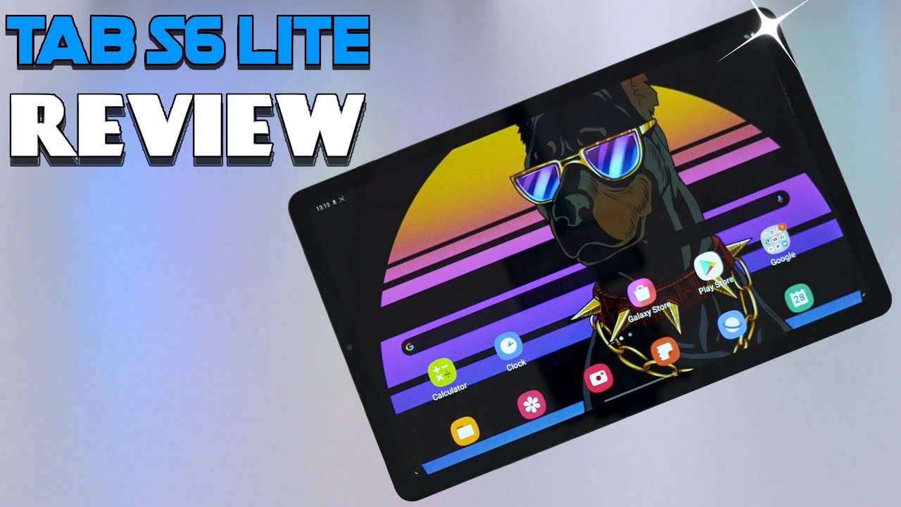 Samsung Galaxy Tab S6 Lite Review: Media is my middle name - MobileSyrup