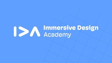Immersive Design Academy - Who we are