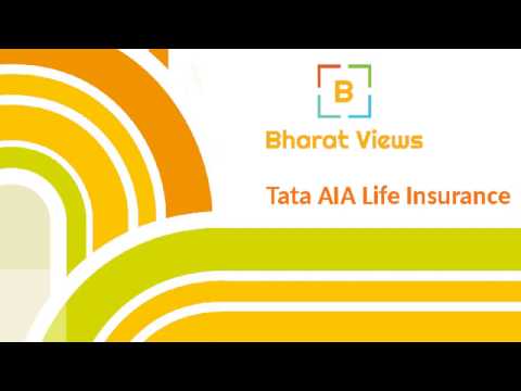 TATA AIA Life Insurance Compare Plans