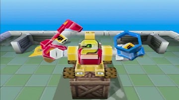 Custom Robo part 5 - Obscure kingdom