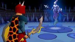 How Im getting 99 melee stats (Raging Echoes #17)