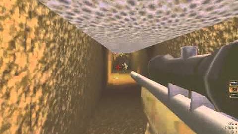 Quake Team Fortress (QWTF) - Gothic Terror vs. The Nothing V, pt. 3