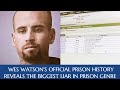 Wes watson cdcr housing history exposed the truth about his prison historyedited new version