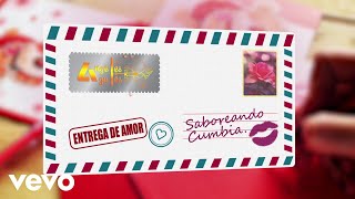 Los Ángeles Azules - Saboreando Cumbia (Animated Video)