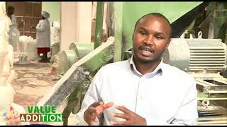 The Maize milling business in Kenya