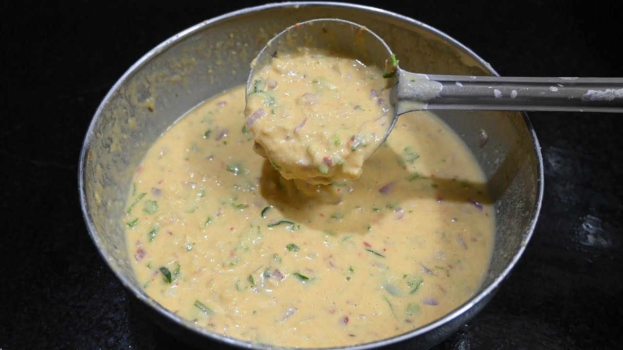 இனி அடைதோசை செய்ய அரிசி பருப்பு தேவையில்லை ! Instant Adai dosai in Tamil | Breakfast Recipe.