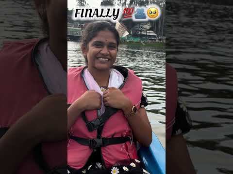 😇இப்படி ஒரு surprise ah 😜first time OUTING போனோம்🥰 #funvlog  #jegavaishu1234_official