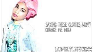 Yuna- Lights And Camera (Lyrics On Screen) HD