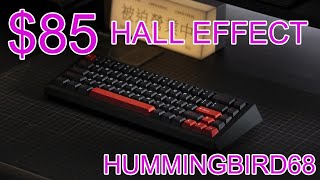 85 Hall Effect Board Vs Keyboard Man Review