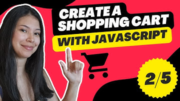 Create a shopping cart using JavaScript. 2/5