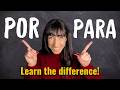POR Vs PARA Never Confuse Them Again