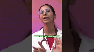 Daily Protein Requirement Explained | Part 3 | Dr Richa Tiwari