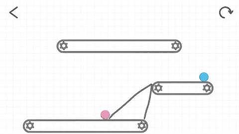 브레인 토트에서 스테이지 102를 클리어 했습니다! http://braindotsapp.com #Brain...