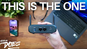 TP-Link’s First Wi-Fi 7 Travel Router Review - Road Trip Tested!