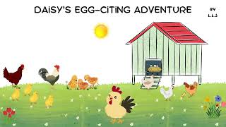 Daisy's Egg citing Adventure  Short Story | Fairy Tales