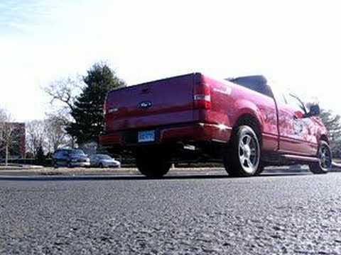 2007 F-150 Roush Off-Road Exhaust Rev 4.6 v8