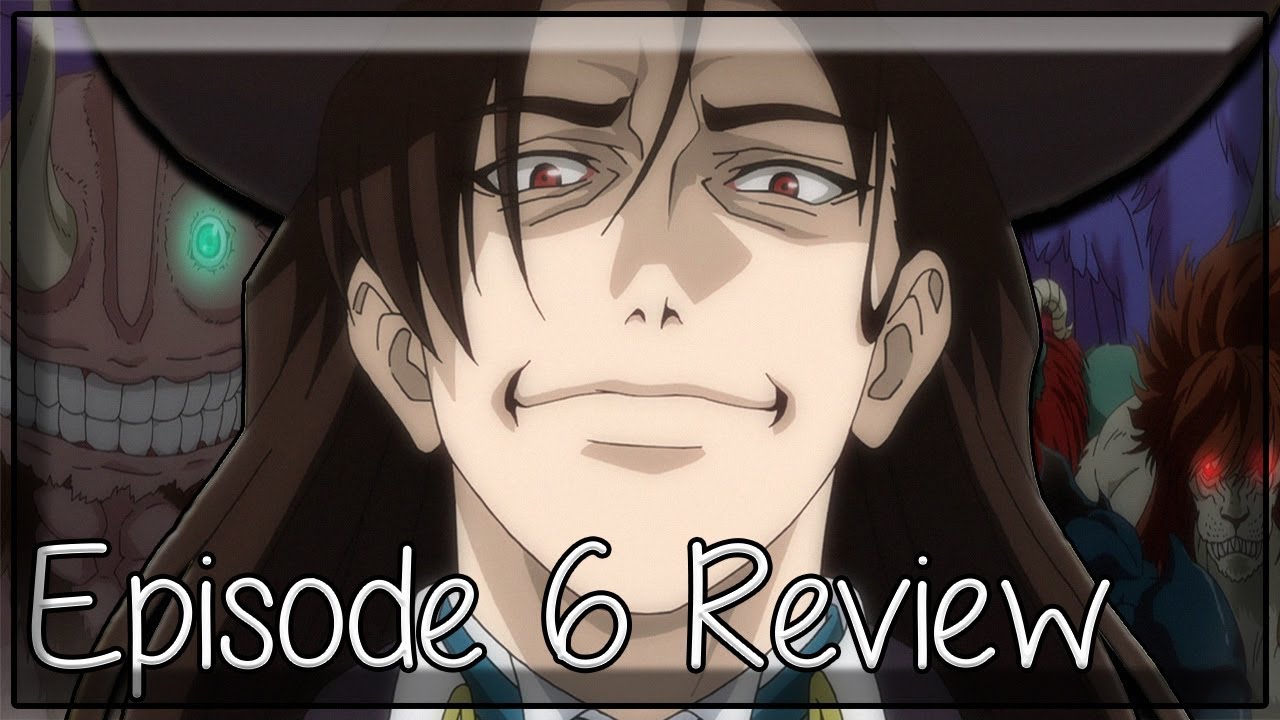 To the Abandoned Sacred Beasts (2019) Anime Review – My Simple Explanation