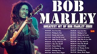 Bob Marley Greatest Hits Reggae Songs 2023 📀 Bob Marley Full Playlist