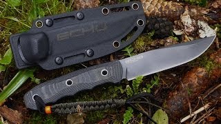 Kizlyar Supreme Echo knife Review English