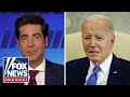 Jesse Watters: Braggadocious Joe spiked the football