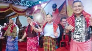 Landek Ras Sekda & Anggota DPRD Deli Serdang #KerjaTahunLubukPakam 2025