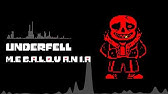 Underfell Megalovania 1 Hour Youtube