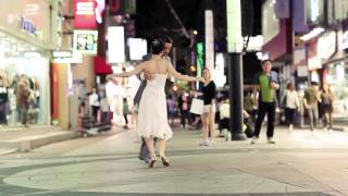 Tango On Street Emiliano Y Fish